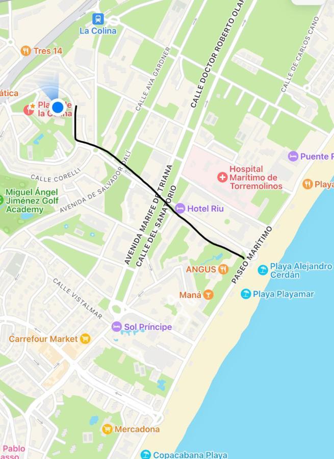 Estudio Con Vistas Apartamento Torremolinos