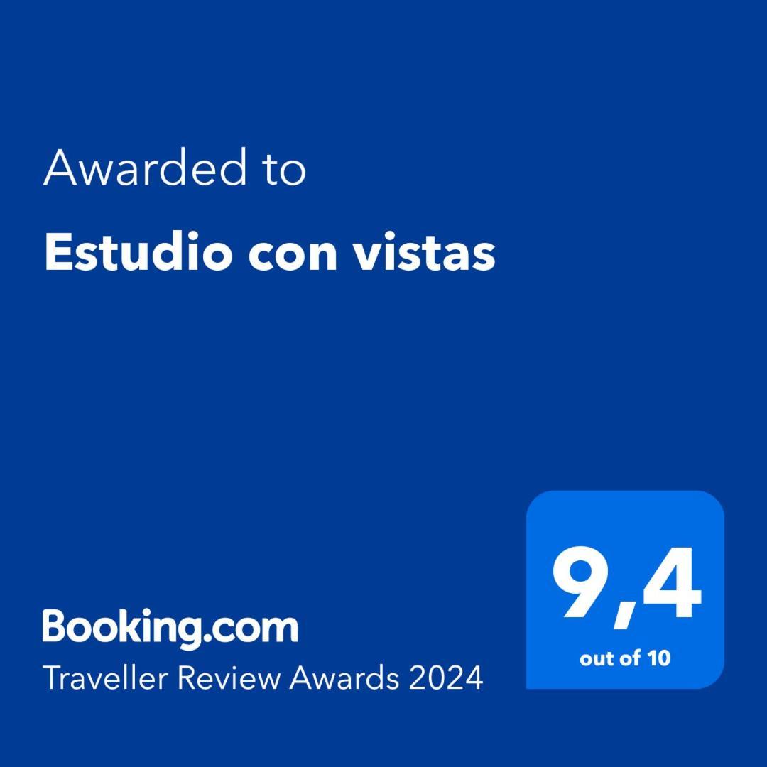 Estudio Con Vistas Apartamento *