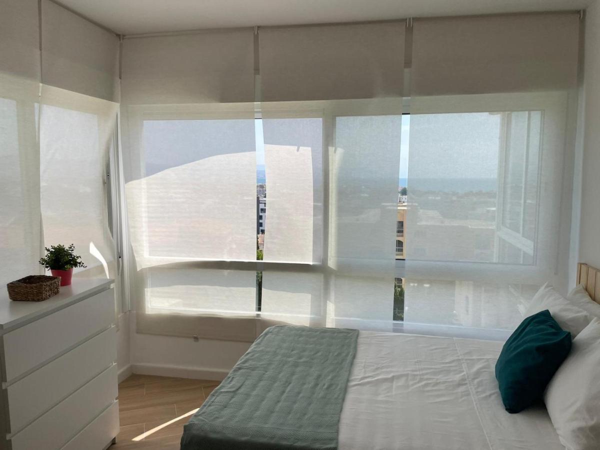 Estudio Con Vistas Appartement